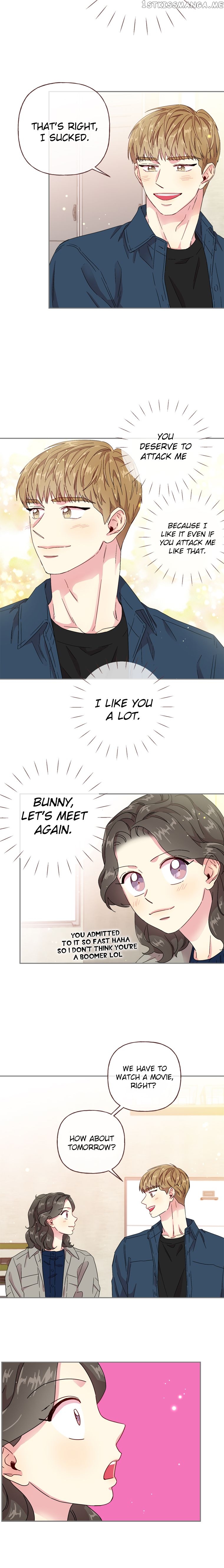 Bunny and her Boys chapter 27 - page 9