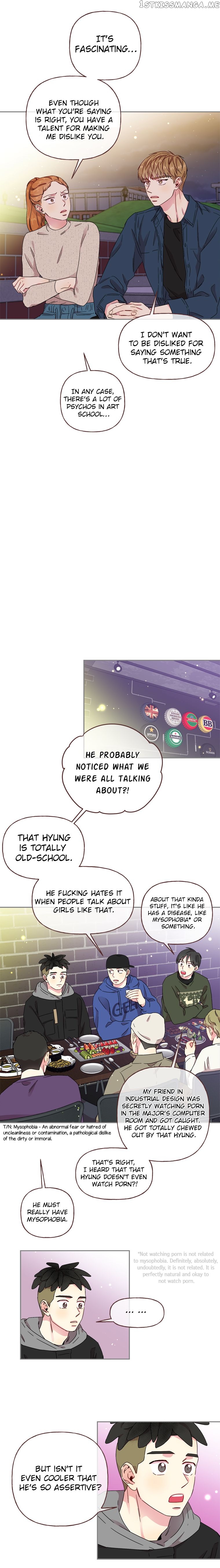 Bunny and her Boys chapter 29 - page 12