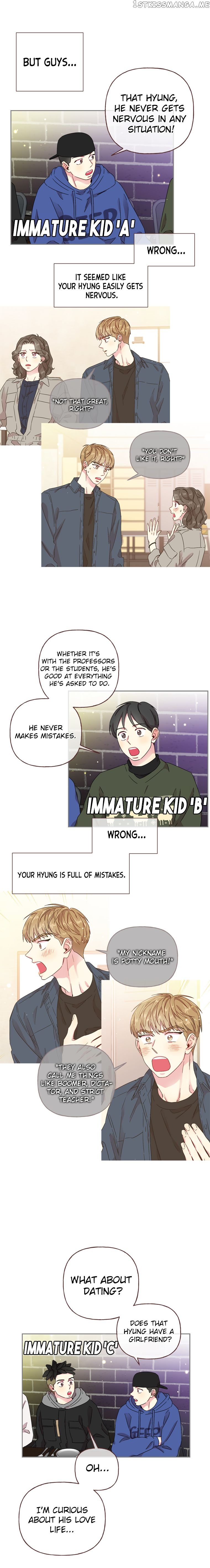 Bunny and her Boys chapter 29 - page 14