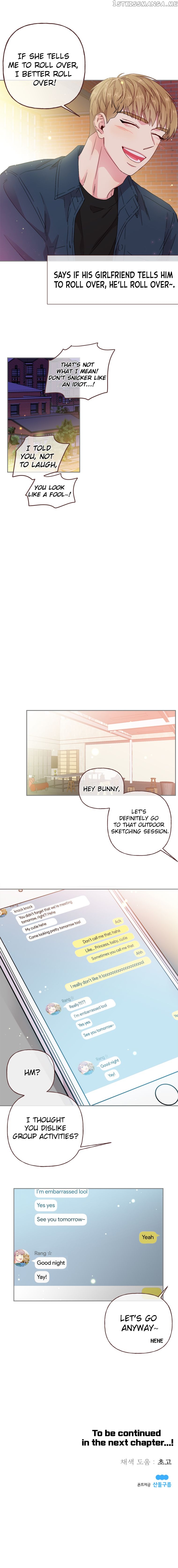 Bunny and her Boys chapter 29 - page 16