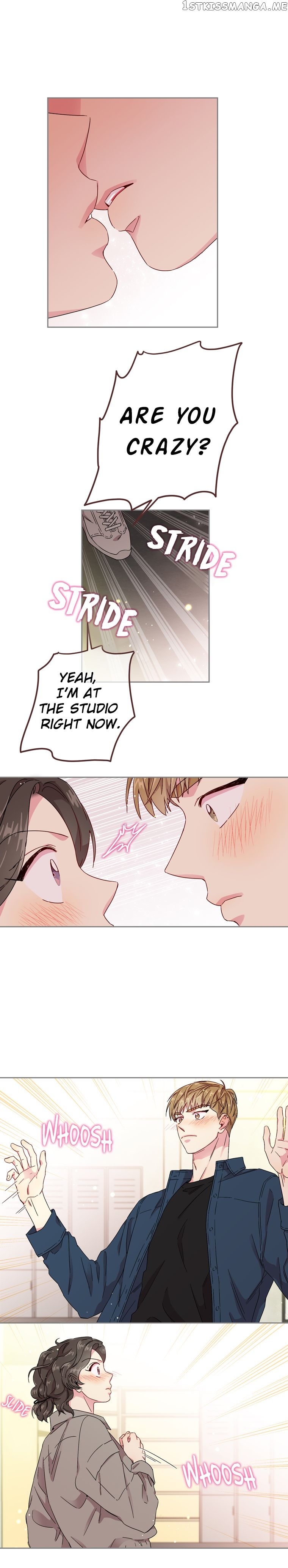 Bunny and her Boys chapter 29 - page 2