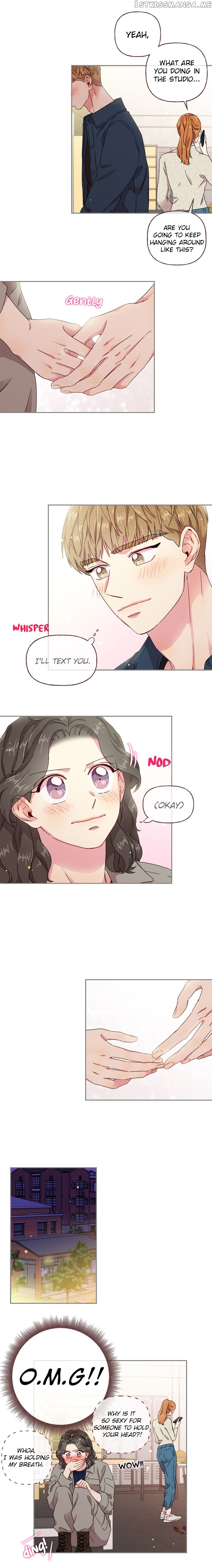 Bunny and her Boys chapter 29 - page 4
