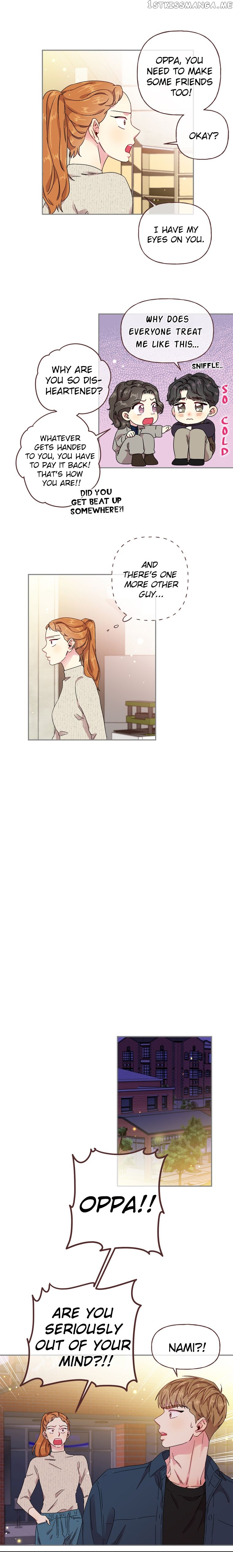 Bunny and her Boys chapter 29 - page 7