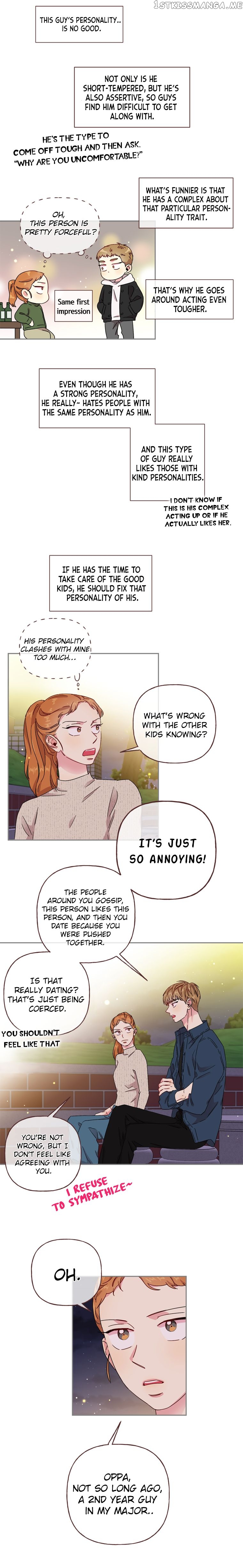 Bunny and her Boys chapter 29 - page 9
