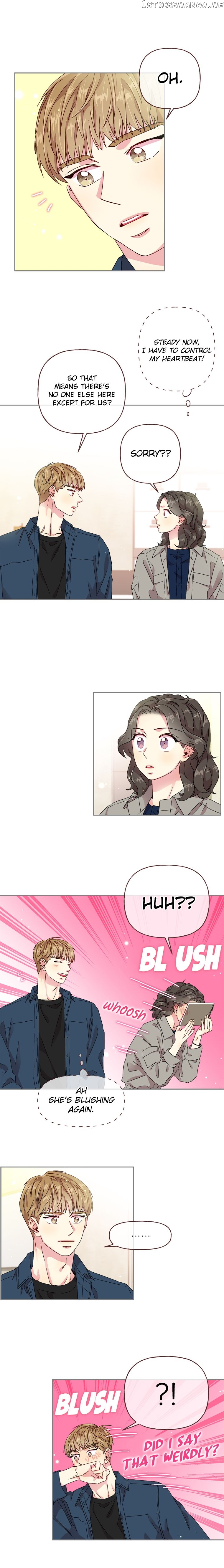 Bunny and her Boys chapter 26 - page 10
