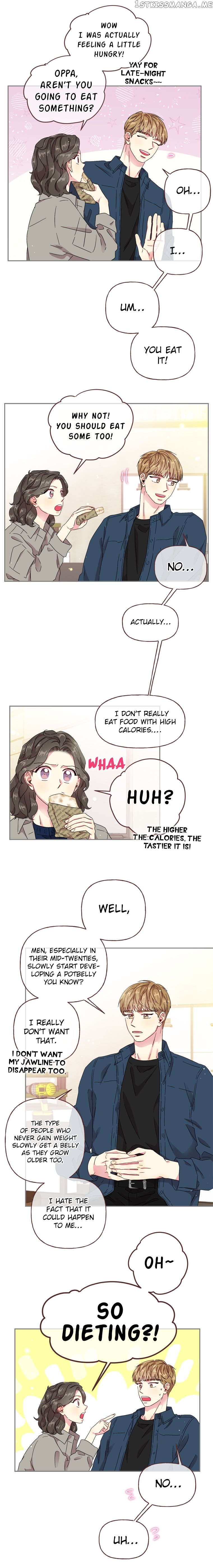Bunny and her Boys chapter 26 - page 13