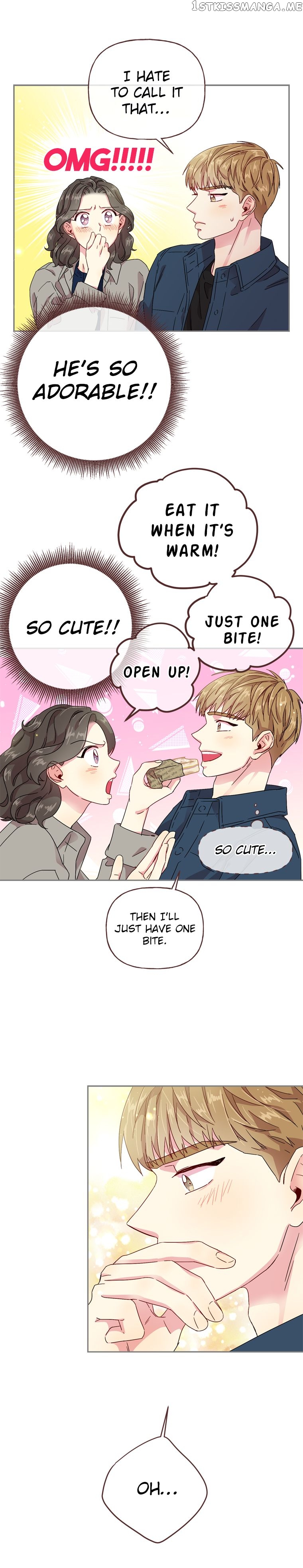 Bunny and her Boys chapter 26 - page 14
