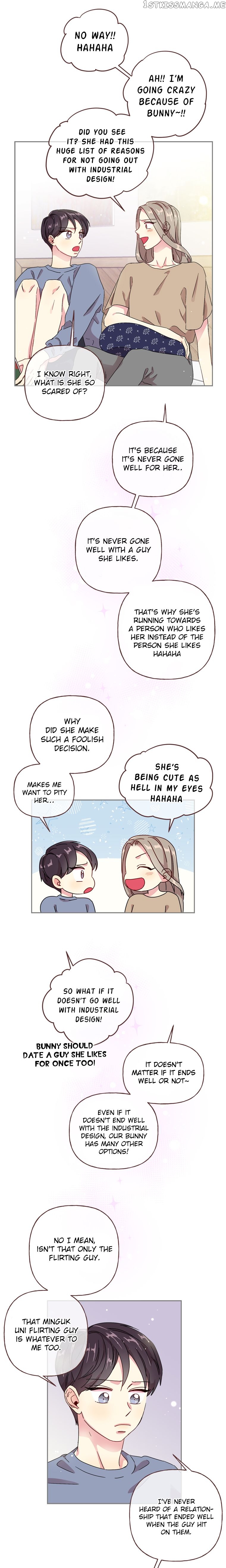 Bunny and her Boys chapter 26 - page 16