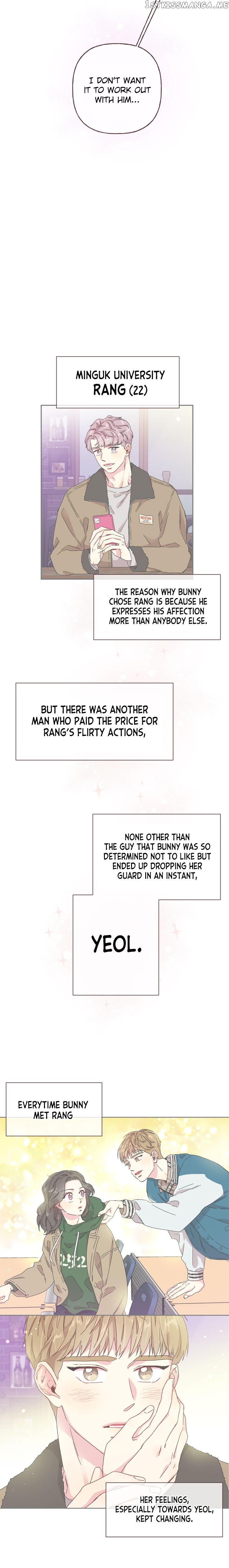 Bunny and her Boys chapter 26 - page 17