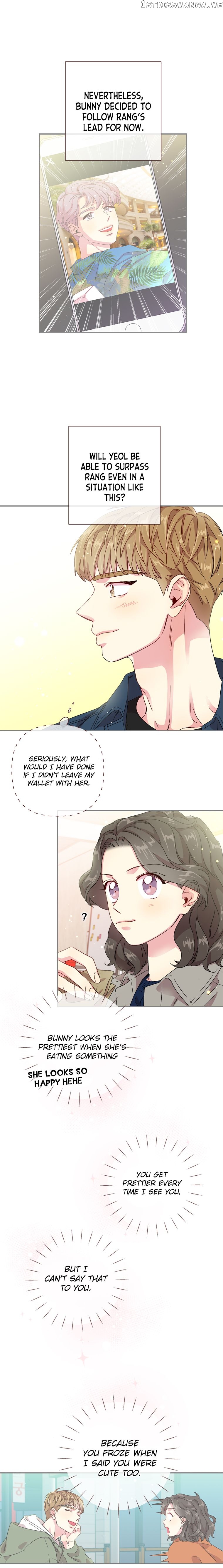 Bunny and her Boys chapter 26 - page 18