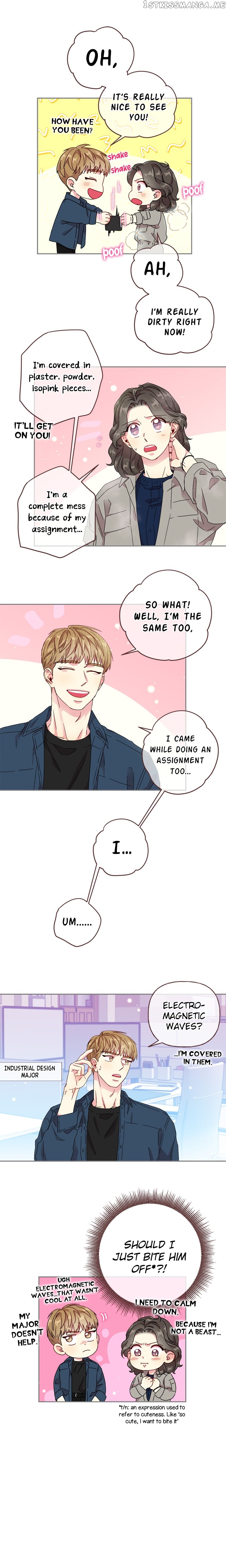 Bunny and her Boys chapter 26 - page 8