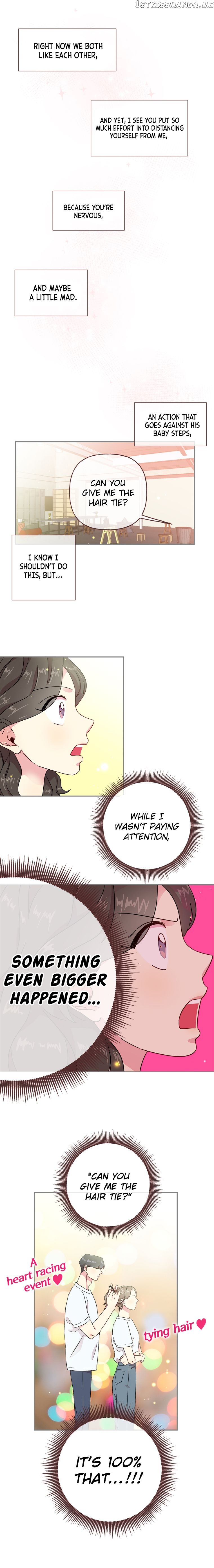 Bunny and her Boys chapter 28 - page 10