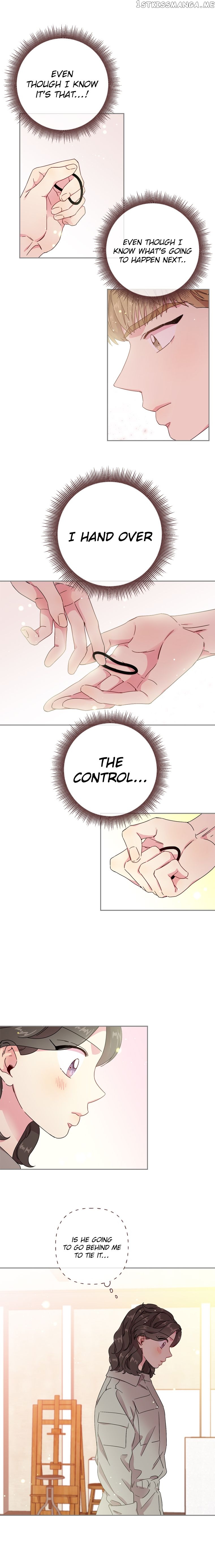 Bunny and her Boys chapter 28 - page 11