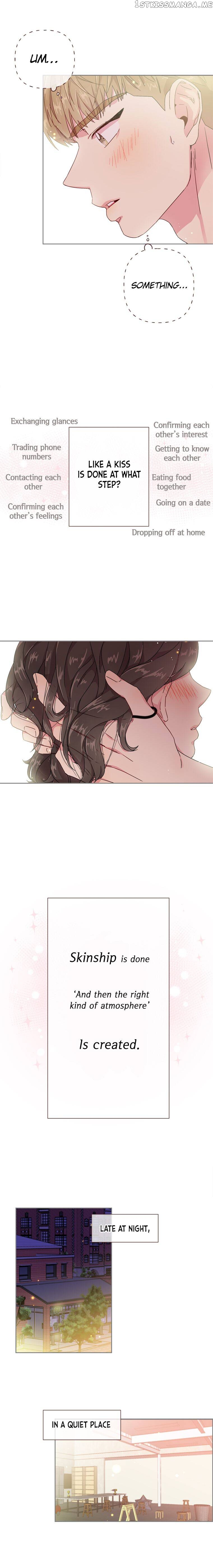 Bunny and her Boys chapter 28 - page 13
