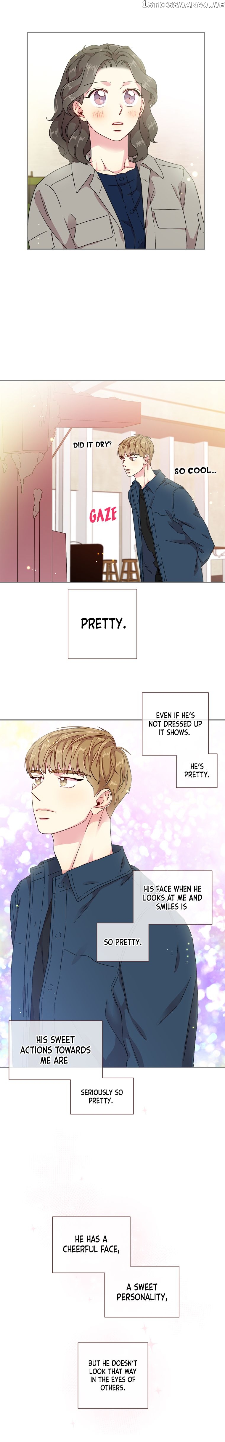 Bunny and her Boys chapter 28 - page 4
