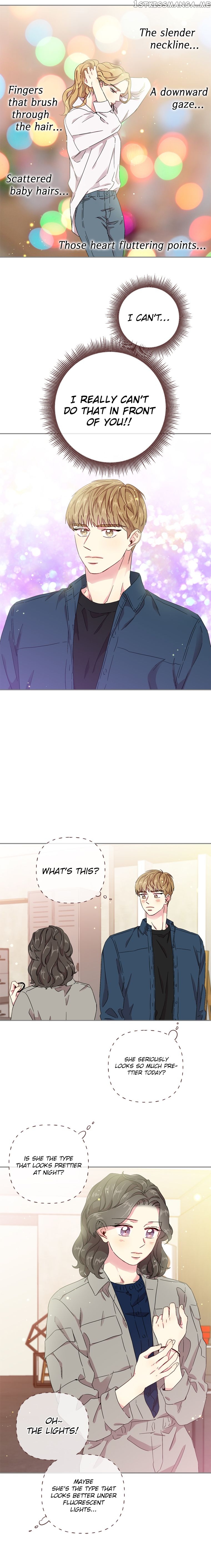 Bunny and her Boys chapter 28 - page 7