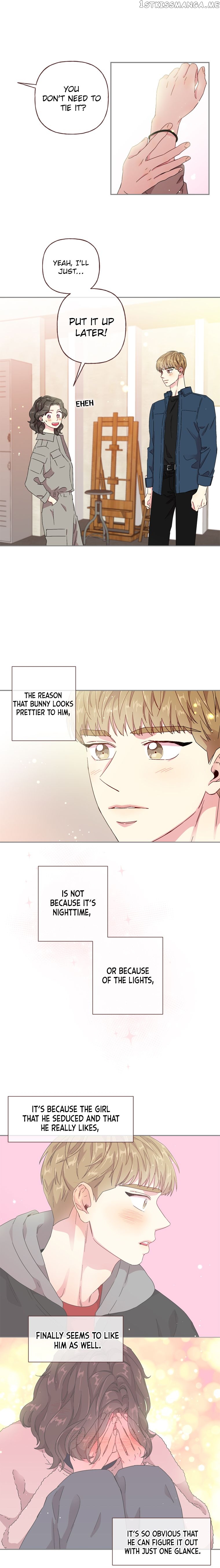 Bunny and her Boys chapter 28 - page 8