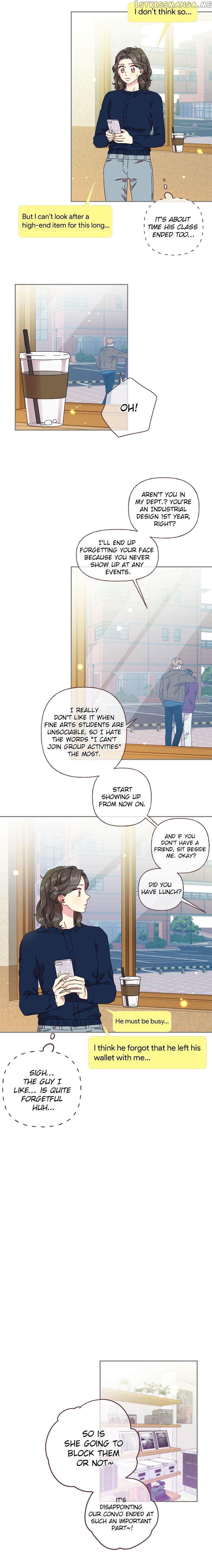 Bunny and her Boys chapter 25 - page 9