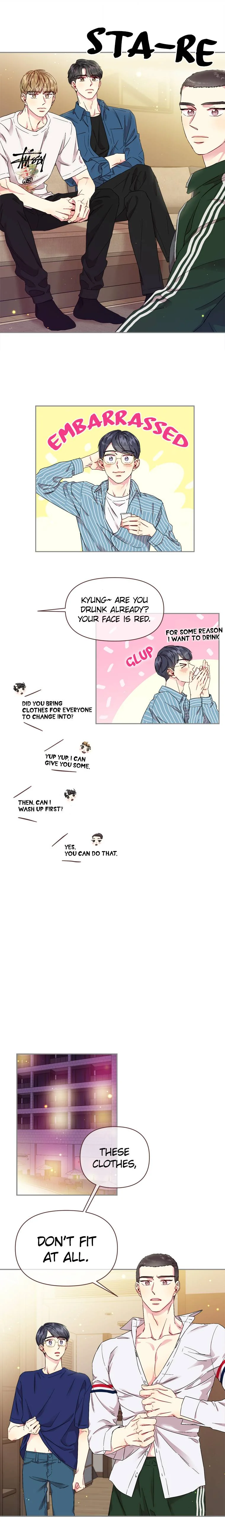 Bunny and her Boys chapter 45 - page 6