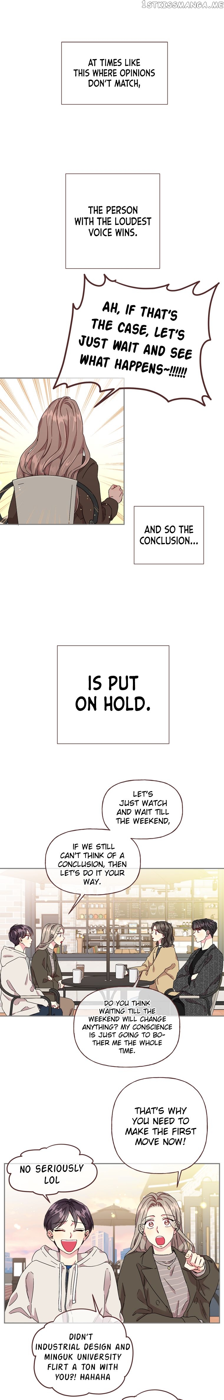 Bunny and her Boys chapter 24 - page 12