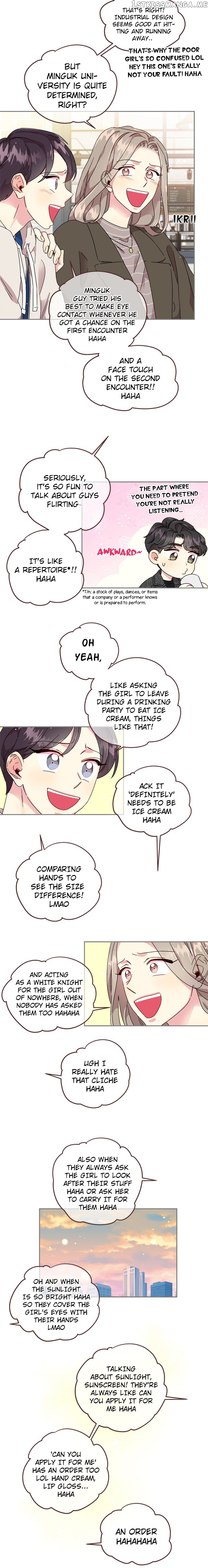 Bunny and her Boys chapter 24 - page 13