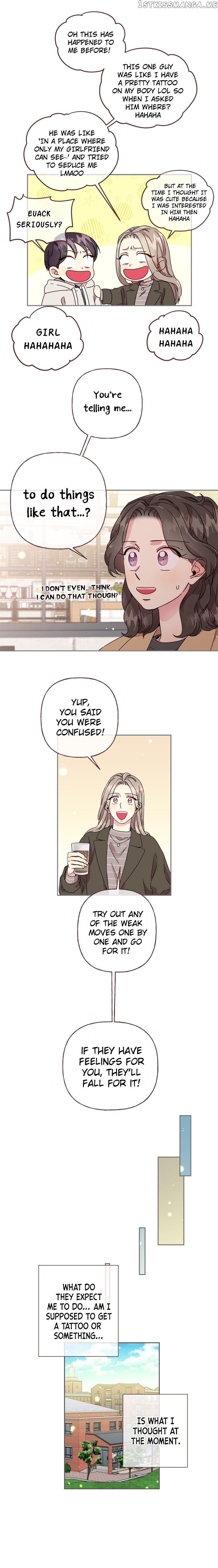 Bunny and her Boys chapter 24 - page 14