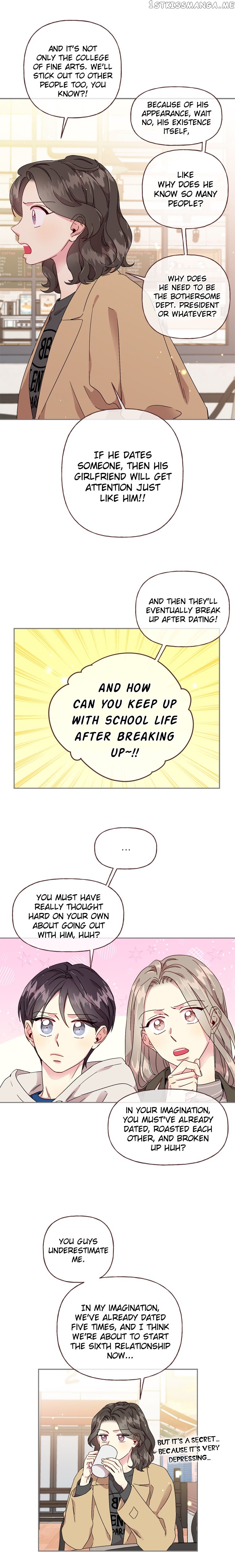 Bunny and her Boys chapter 24 - page 4