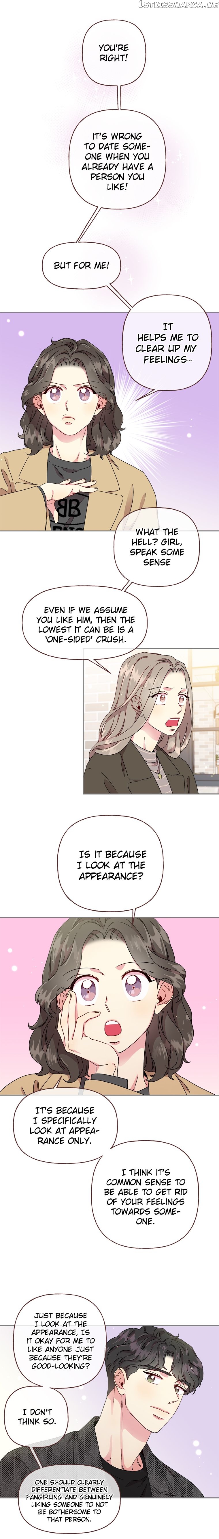 Bunny and her Boys chapter 24 - page 6