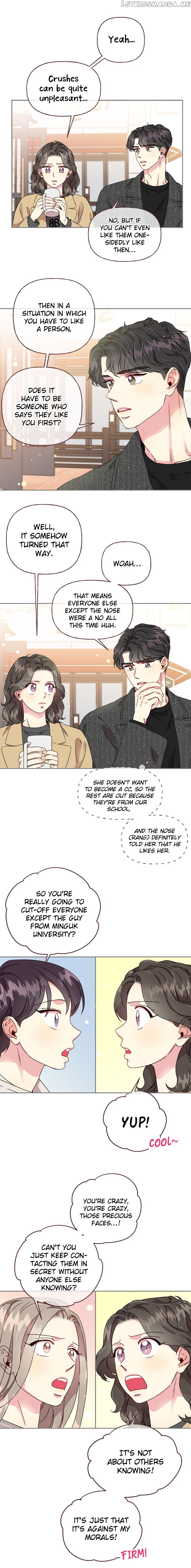 Bunny and her Boys chapter 24 - page 8