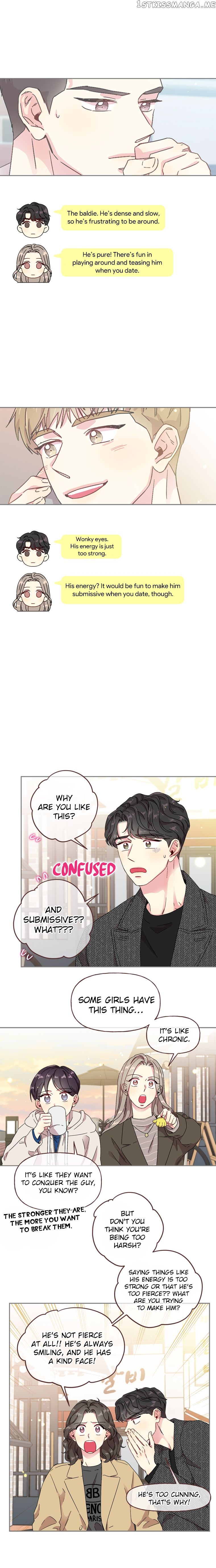 Bunny and her Boys chapter 23 - page 13
