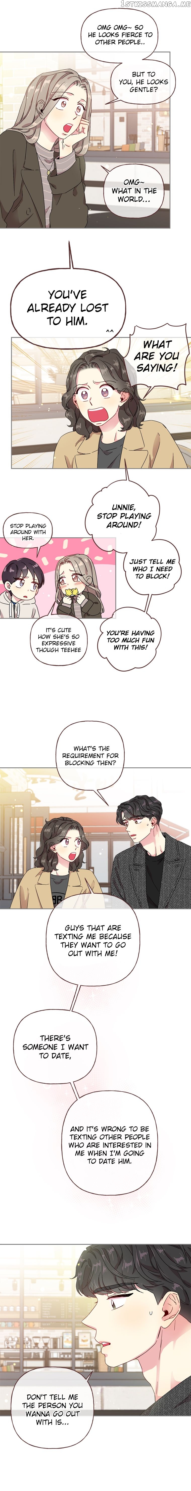 Bunny and her Boys chapter 23 - page 14