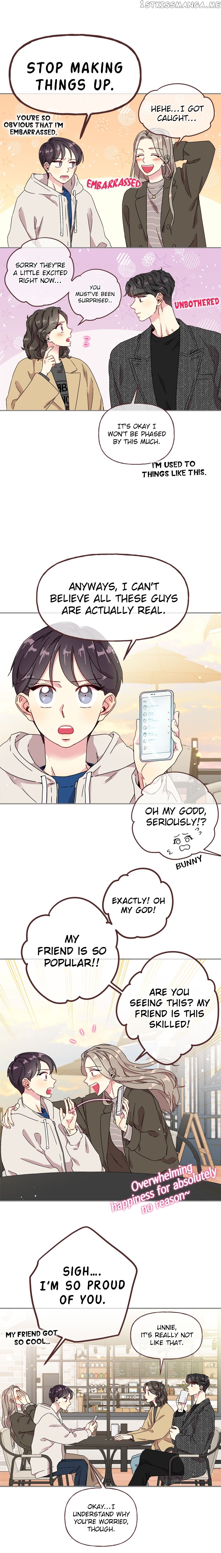 Bunny and her Boys chapter 23 - page 5