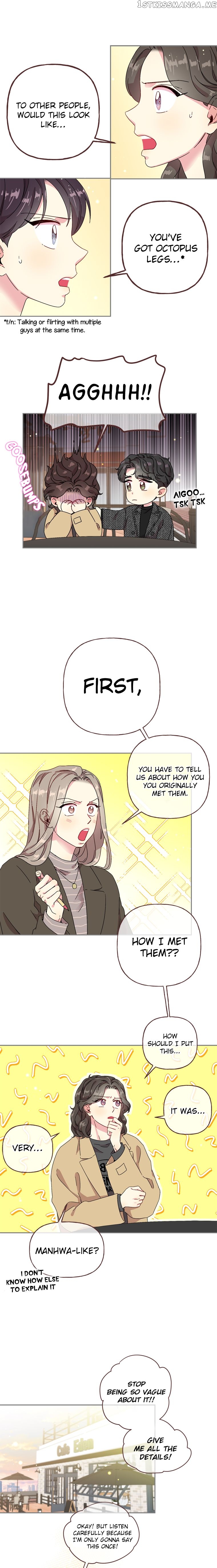 Bunny and her Boys chapter 23 - page 6