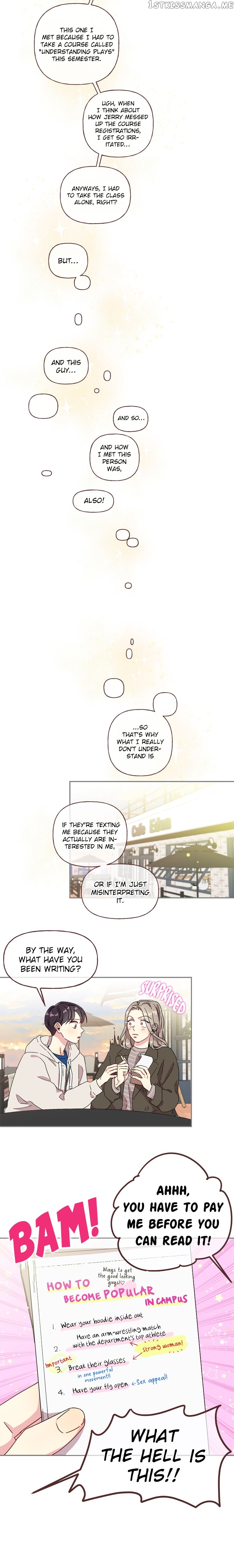 Bunny and her Boys chapter 23 - page 7