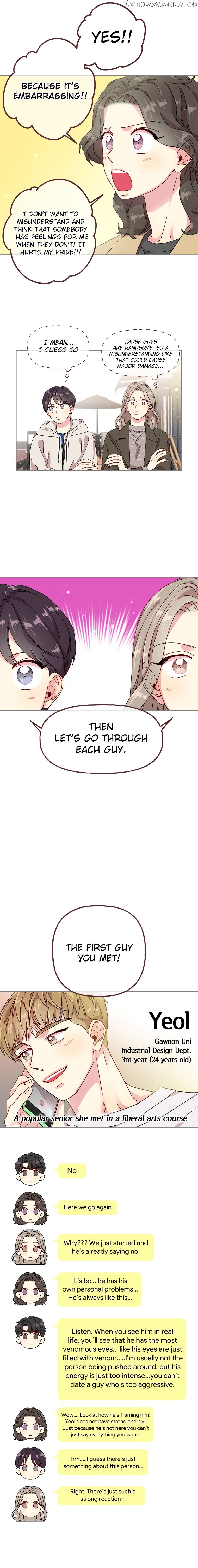 Bunny and her Boys chapter 23 - page 9