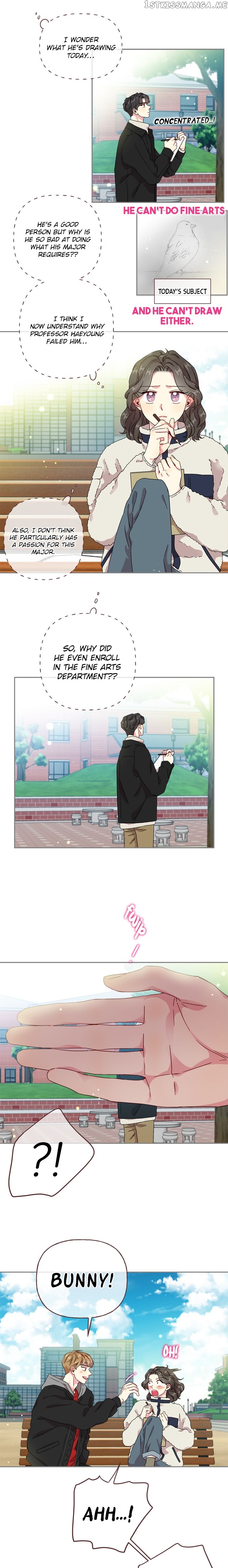 Bunny and her Boys chapter 21 - page 10