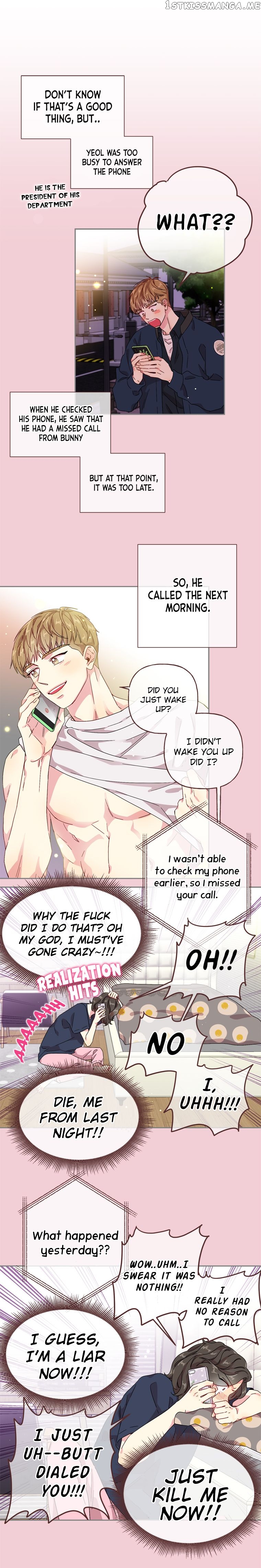 Bunny and her Boys chapter 21 - page 12