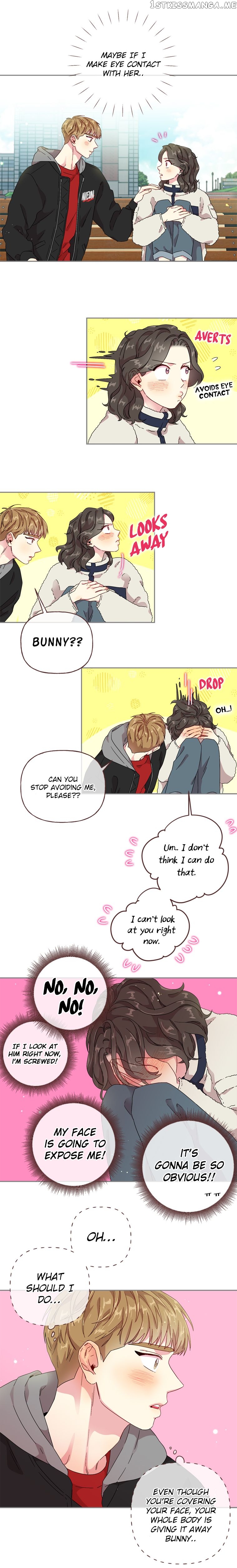 Bunny and her Boys chapter 21 - page 14