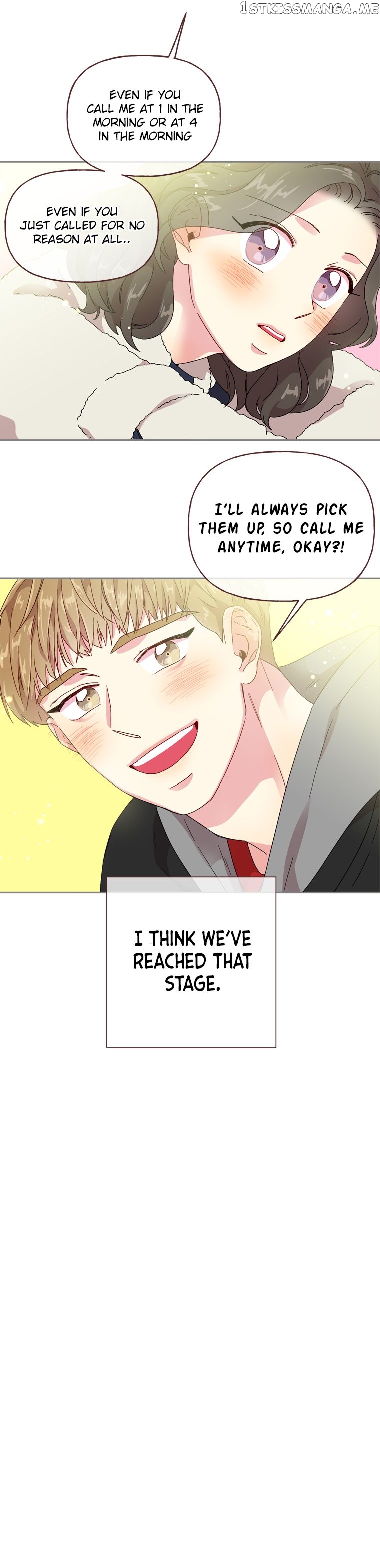 Bunny and her Boys chapter 21 - page 16