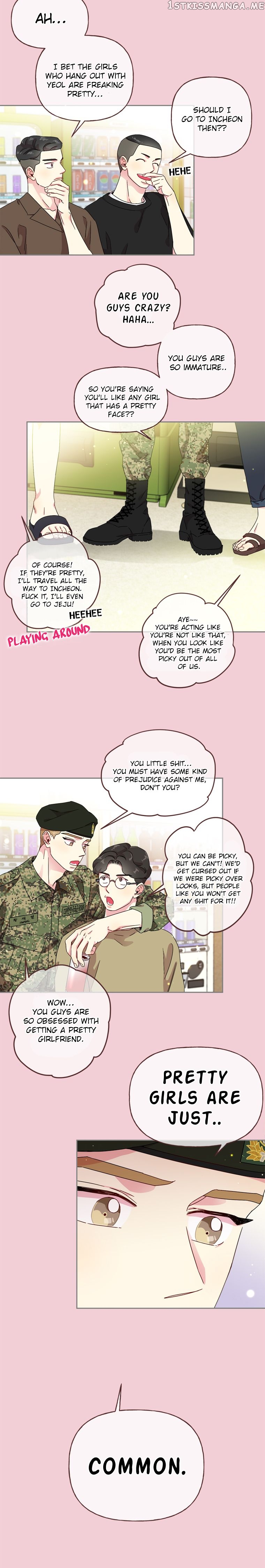 Bunny and her Boys chapter 21 - page 3