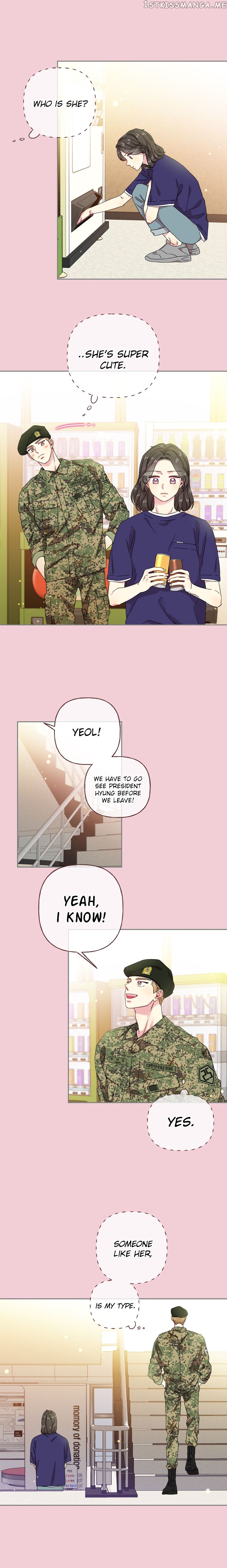 Bunny and her Boys chapter 21 - page 6