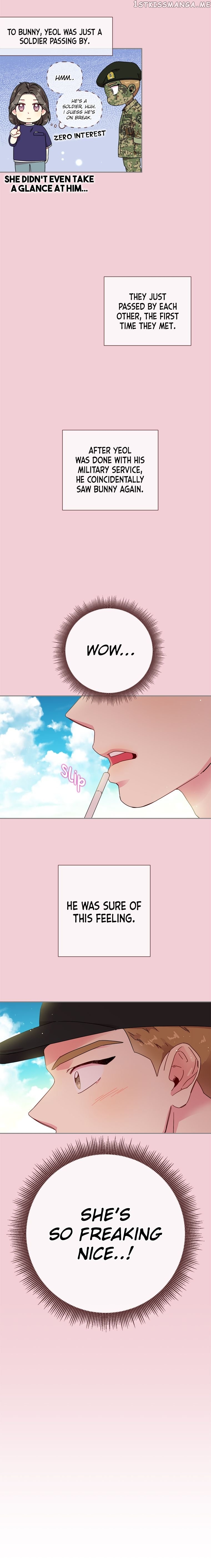 Bunny and her Boys chapter 21 - page 7