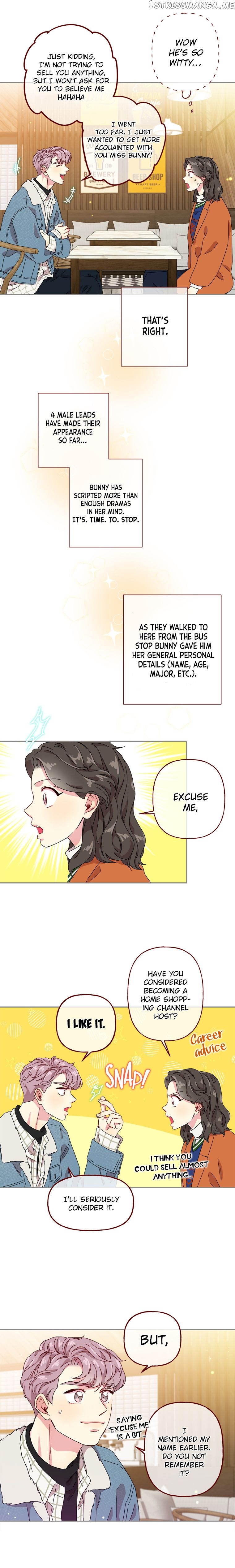 Bunny and her Boys chapter 10 - page 10