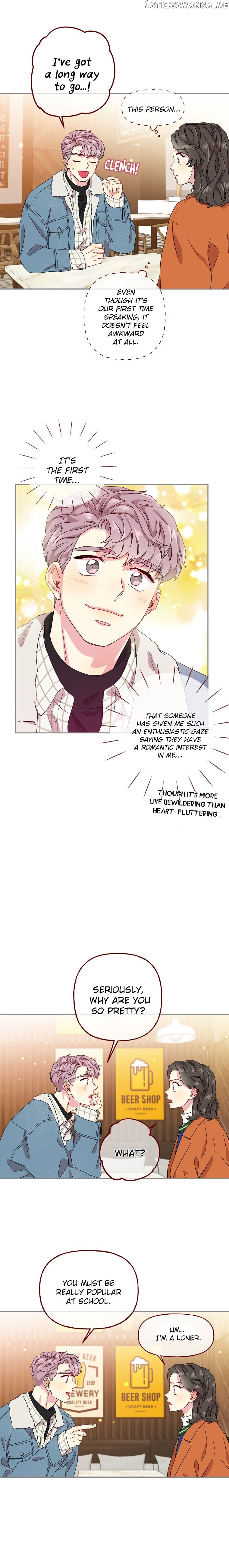 Bunny and her Boys chapter 10 - page 13