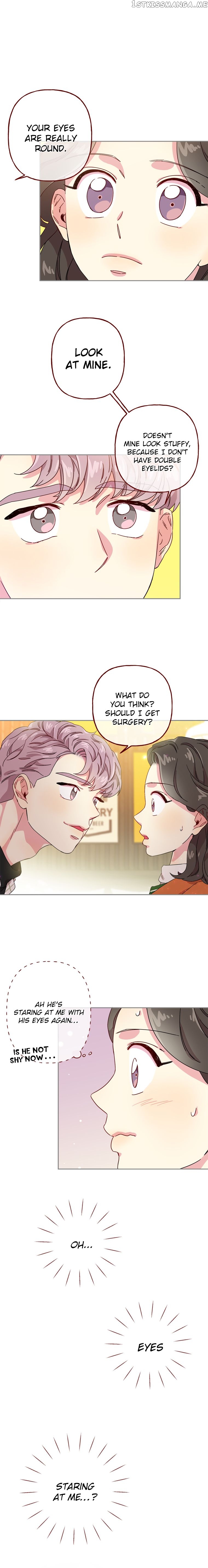Bunny and her Boys chapter 10 - page 14