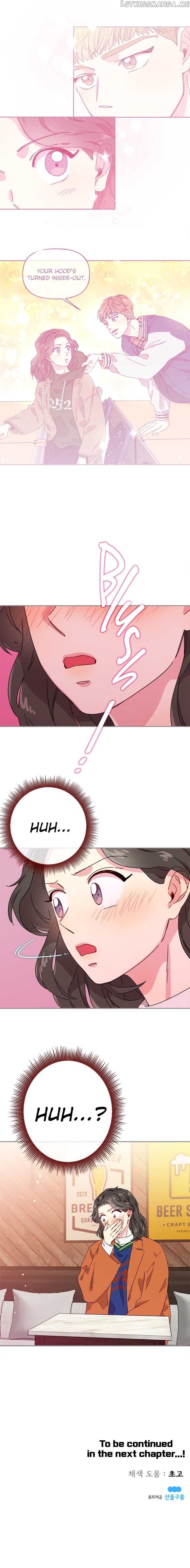 Bunny and her Boys chapter 10 - page 15