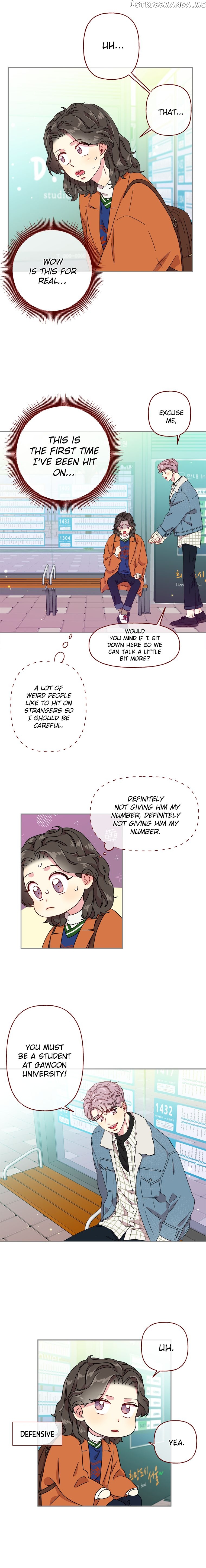 Bunny and her Boys chapter 10 - page 3