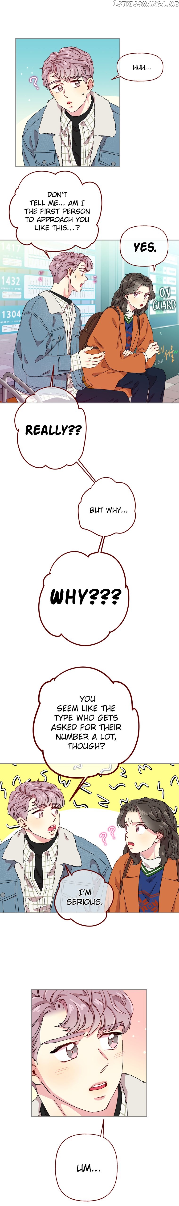 Bunny and her Boys chapter 10 - page 4