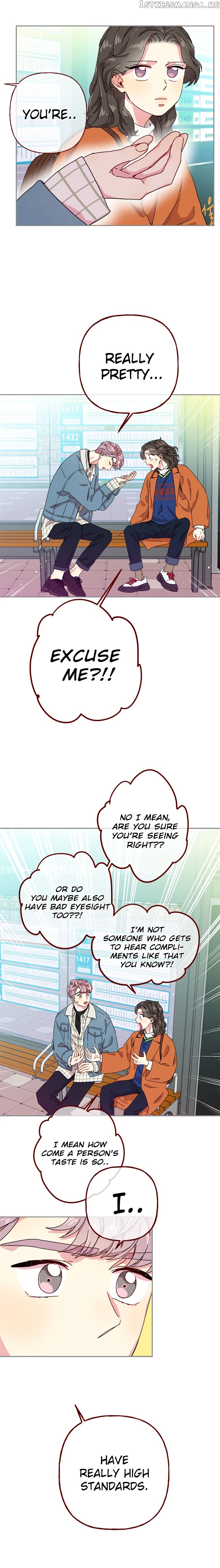 Bunny and her Boys chapter 10 - page 5