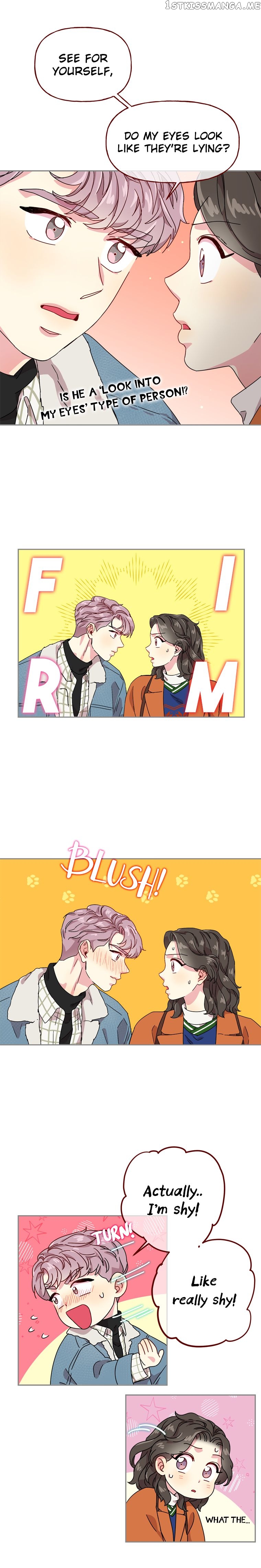 Bunny and her Boys chapter 10 - page 6